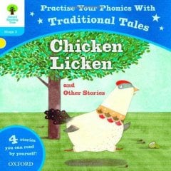 Chicken Licken and Other Stories L-3