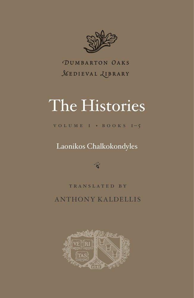 Histories: Volume I (Books 1-5)