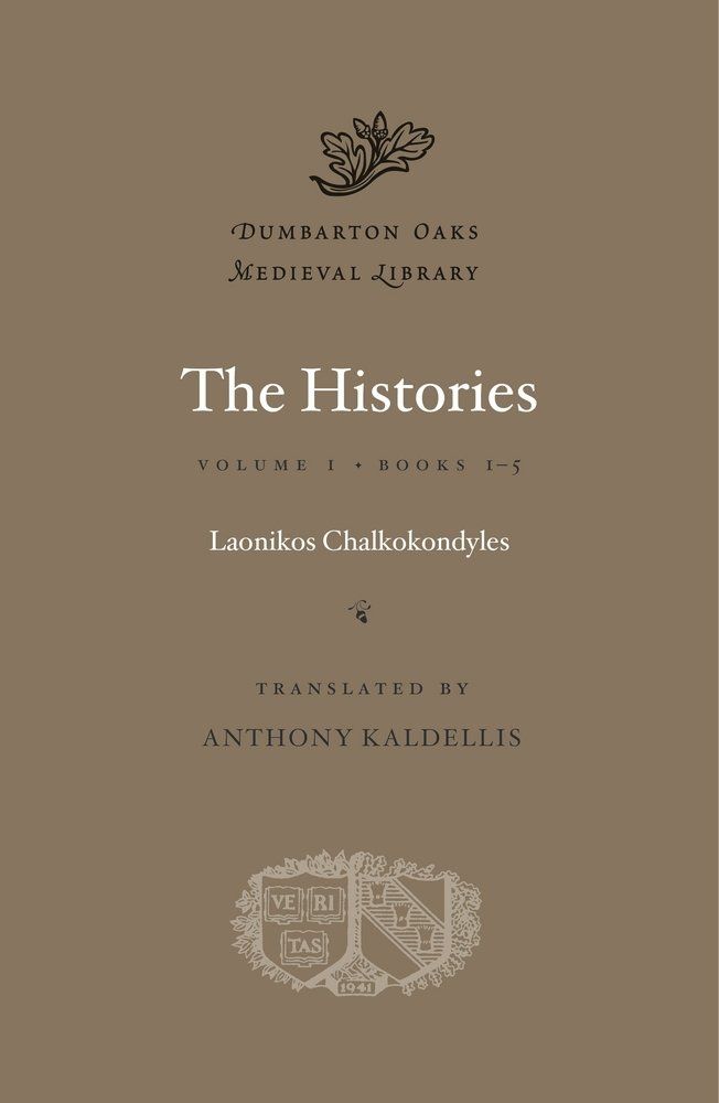 Histories: Volume I (Books 1-5)