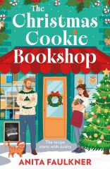 Christmas Cookie Bookshop 1