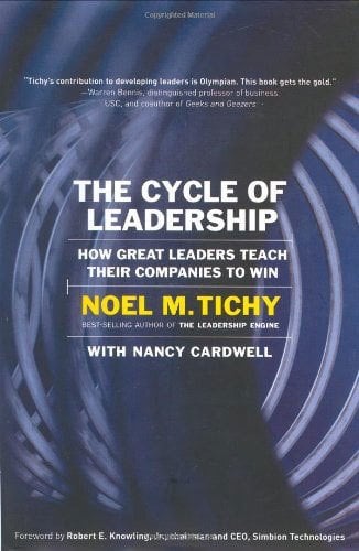 Cycle Of Leadership