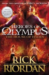 House of Hades, Heroes of Olympus 4