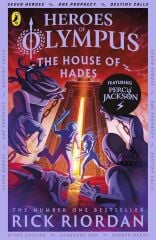 House of Hades, Heroes of Olympus 4