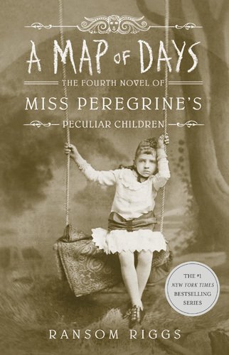 Map of Days, Miss Peregrine's Peculiar Children 4