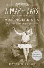 Map of Days, Miss Peregrine's Peculiar Children 4
