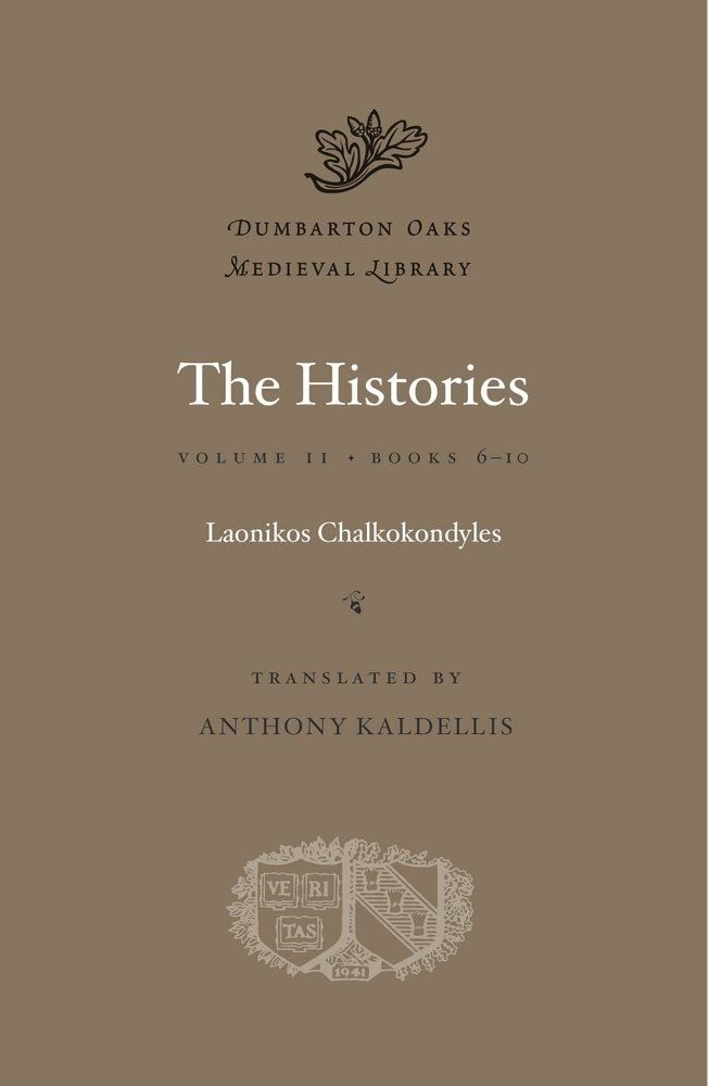 Histories: Volume II (Books 6-10)