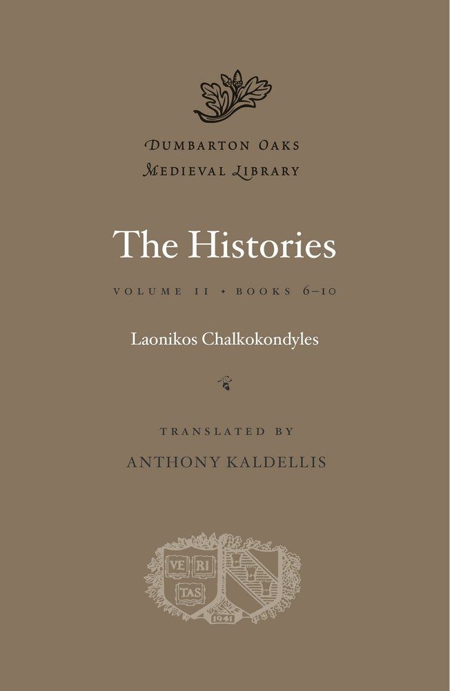 Histories: Volume II (Books 6-10)