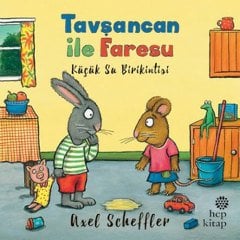 Küçük Su Birikintisi - Tavşancan ile Faresu