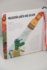 Işık Tut Keşfet - Dinozorlar