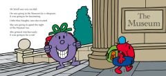 Mr. Men Little Miss: Museum Sleepover