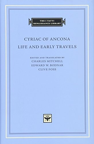 Life and Early Travels