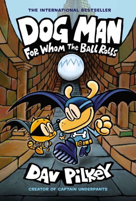For Whom the Ball Rolls, Dog Man 7