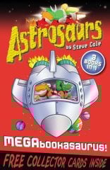 Astrosaurs: Megabookasaurus!