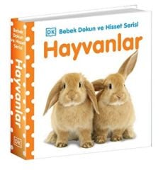 Hayvanlar - Bebek Dokun ve Hisset