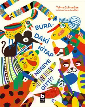 Buradaki Kitap Nereye Gitti?