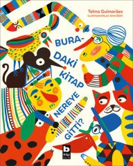 Buradaki Kitap Nereye Gitti?