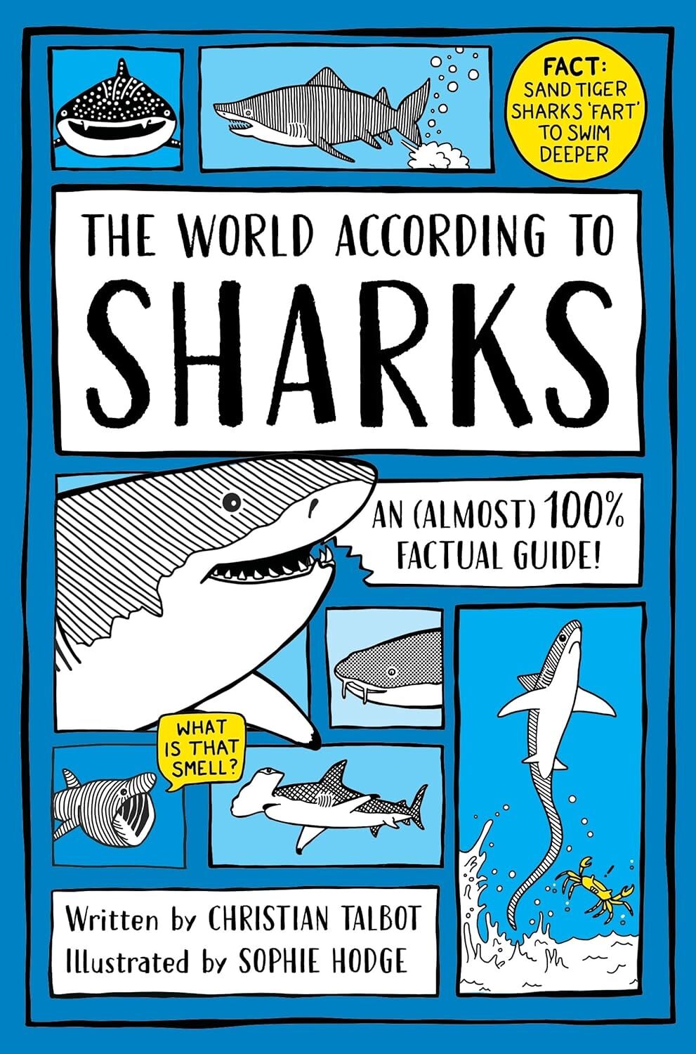 World According to Sharks