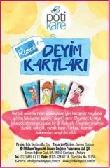 Resimli Deyim Kartları