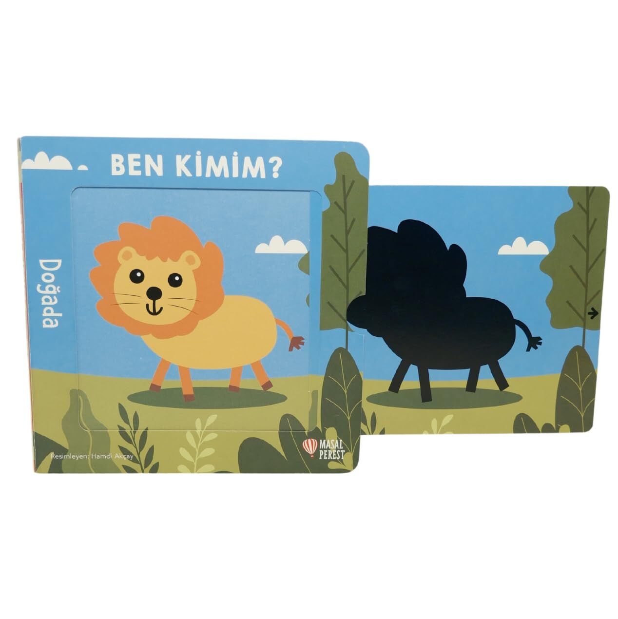 Ben Kimim? - Doğada