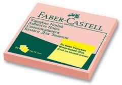 FC Yapışkan Notluk 75x75 mm Harmony Pembe