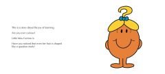 Mr. Men Little Miss: Be Curious