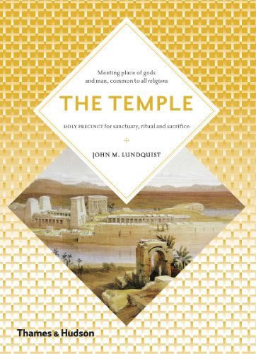 Temple, Meeting Place of Heaven and Earth