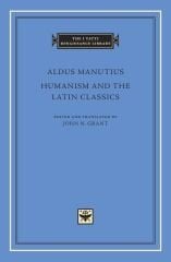 Humanism and the Latin Classics