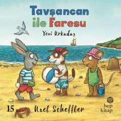 Yeni Arkadaş - Tavşancan ile Faresu