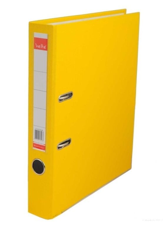 Velte Dar Klasör Sarı