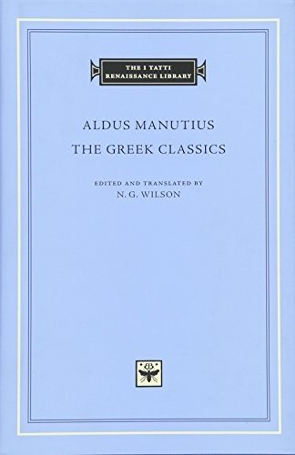 Greek Classics