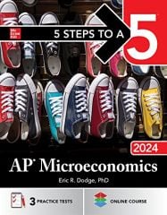 5 Steps to a 5: AP Microeconomics 2024