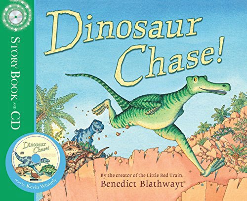 Dinosaur Chase!