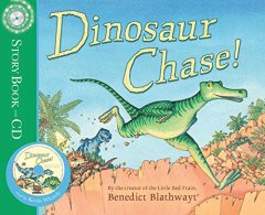 Dinosaur Chase!