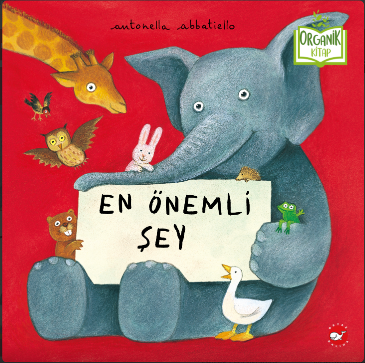 En Önemli Şey - Organik Kitap