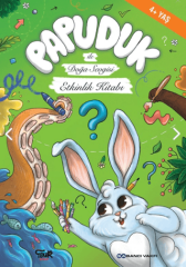 Papuduk ile Doğa Sevgisi Etkinlik Kitabı