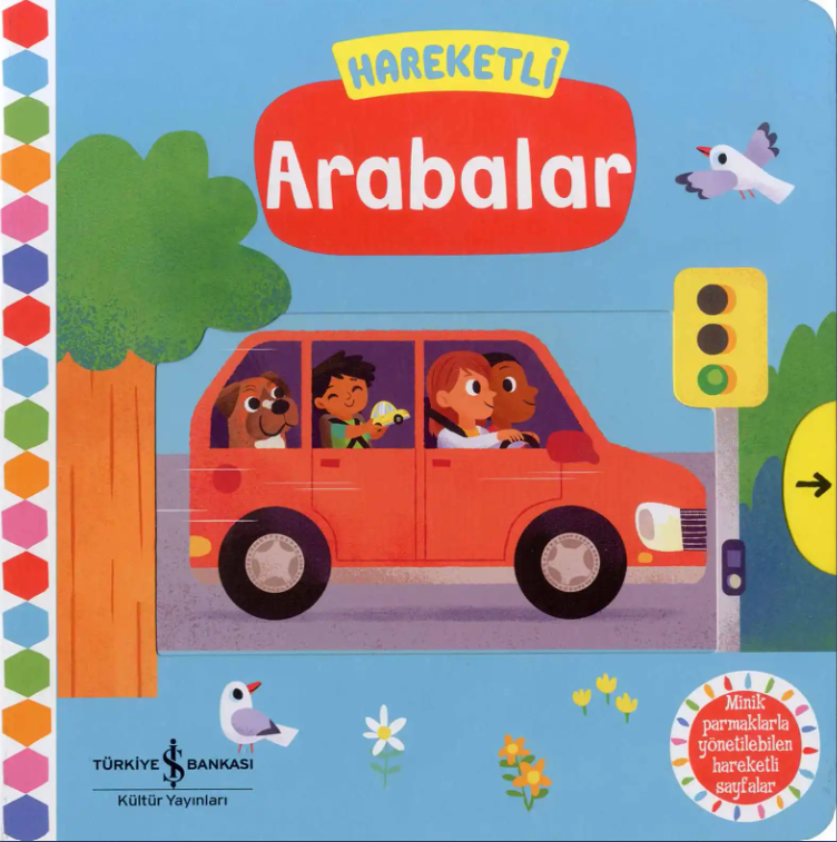 Hareketli Arabalar