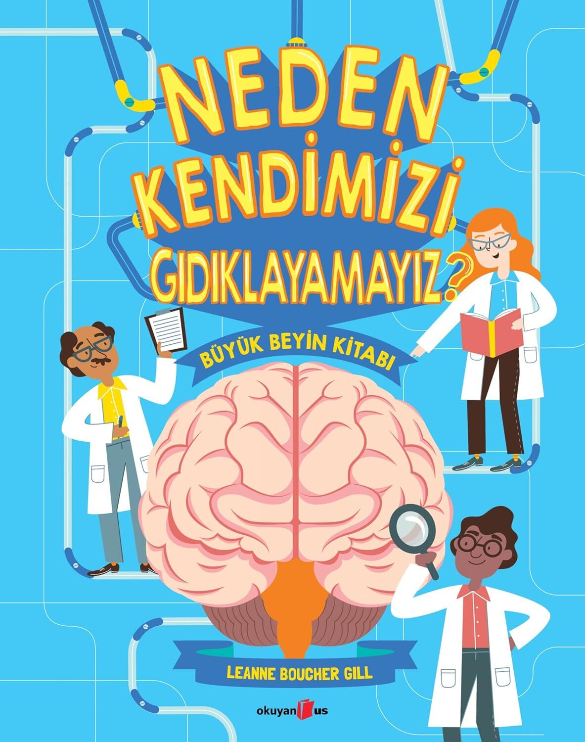 Neden Kendimizi Gıdıklayamayız?