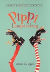Pippi Longstocking -Puffin Modern Classics