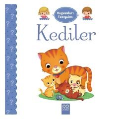 Hayvanları Tanıyalım - Kediler