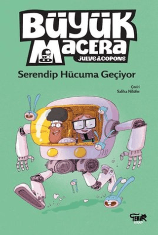 Serendip Hücuma Geçiyor