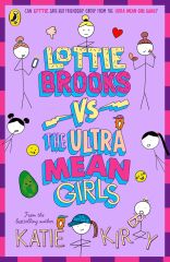 Lottie Brooks vs The Ultra Mean Girls 8