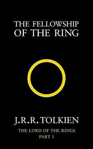 Fellowship of the Ring, The Lord of the Rings 1