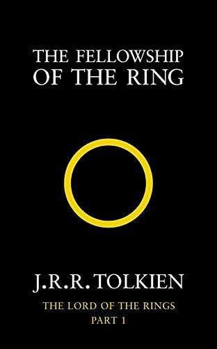 Fellowship of the Ring, The Lord of the Rings 1