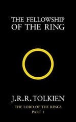 Fellowship of the Ring, The Lord of the Rings 1