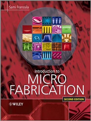 Introduction to Microfabrication