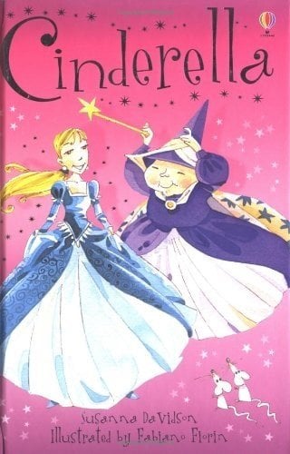 Cinderella, Young Reading L-1