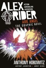 Ark Angel: The Graphic Novel 6