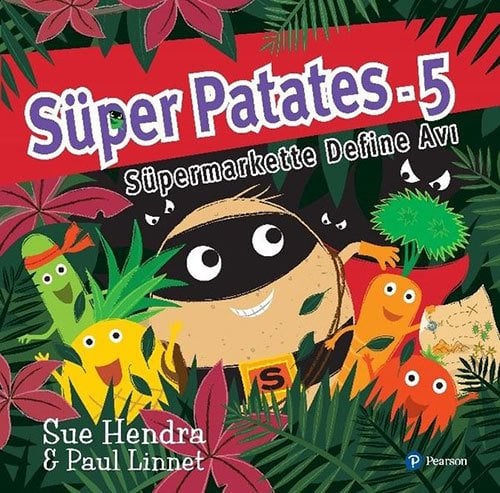 Süpermarkette Define Avı 5