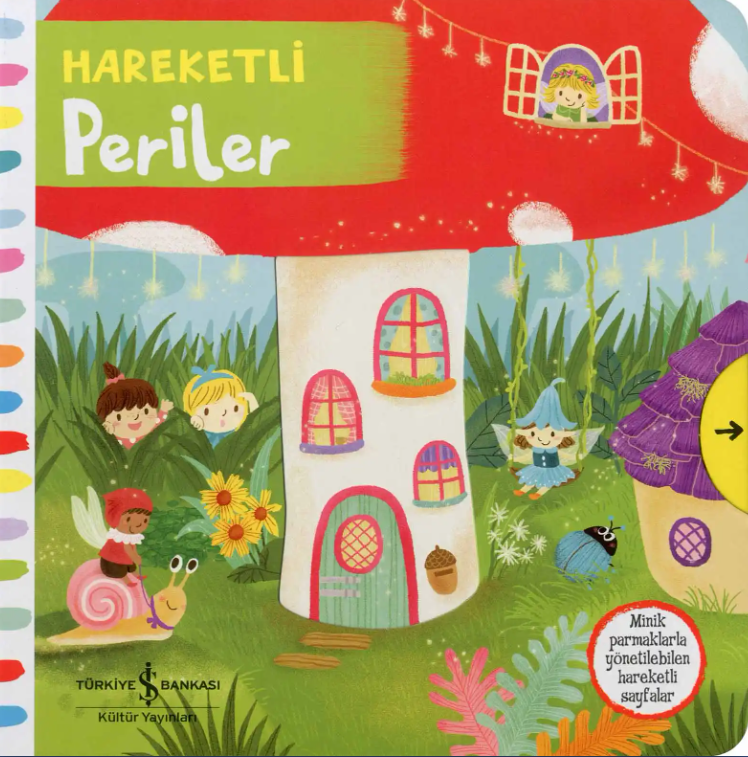 Hareketli Periler