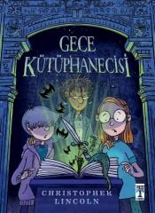 Gece Kütüphanecisi